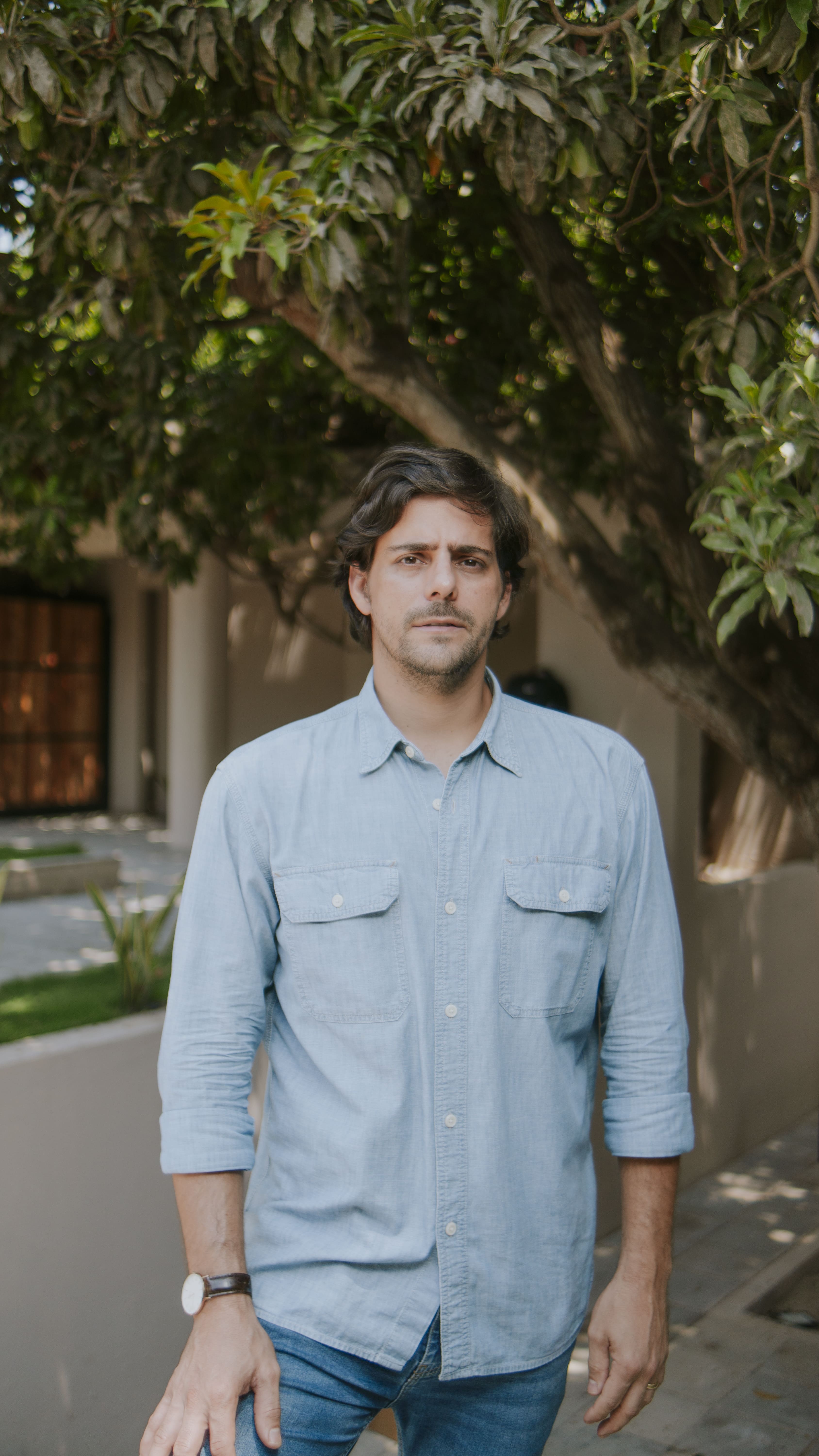 Ricardo Vives - Arquitecto con maestrías en Diseño y Planificación Urbana